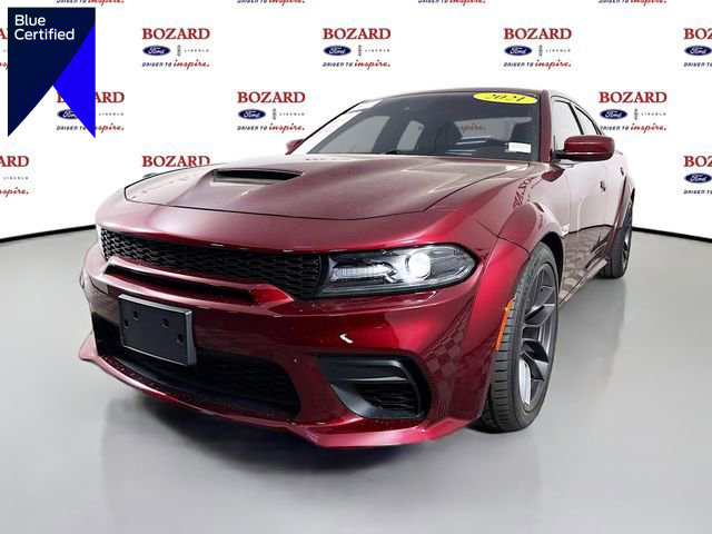 Used 2021 Dodge Charger Scat Pack