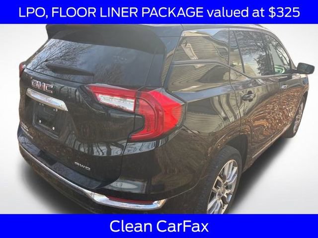 Used 2022 GMC Terrain Denali w/ Denali Premium Package image 7