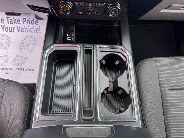 Certified 2019 Ford F150 XL w/ Equipment Group 101A Mid AWD/4WD image 14