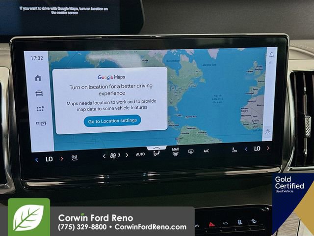 Certified 2025 Ford Expedition Max Platinum AWD/4WD image 16