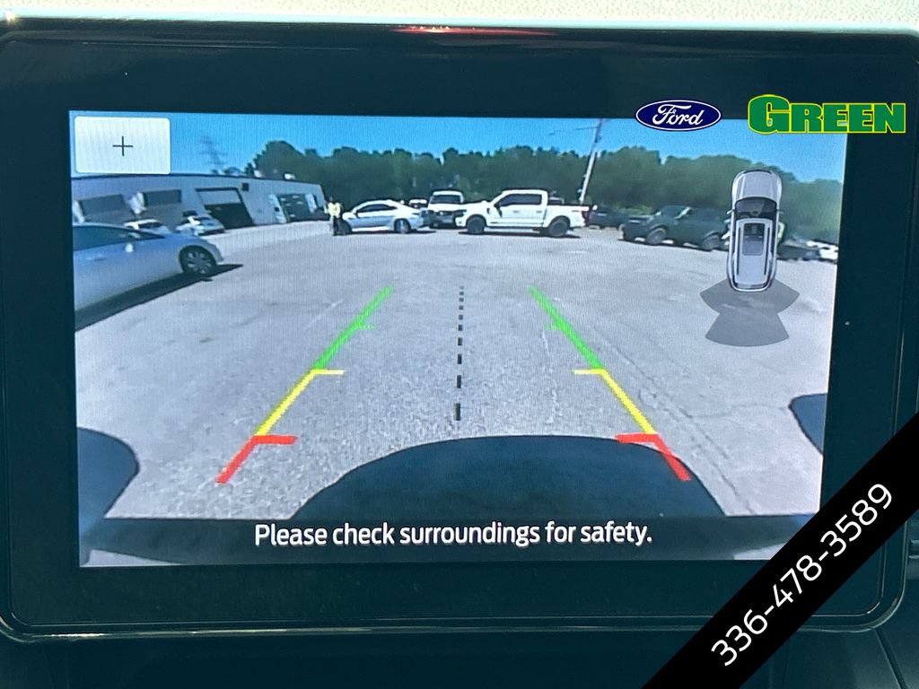 Certified 2022 Ford Explorer XLT RWD image 21