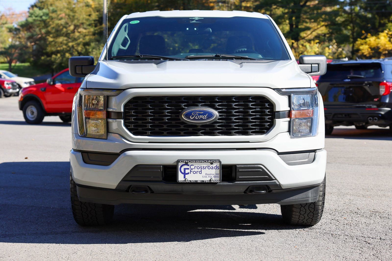 Certified 2023 Ford F150 XL w/ STX Appearance Package image 8