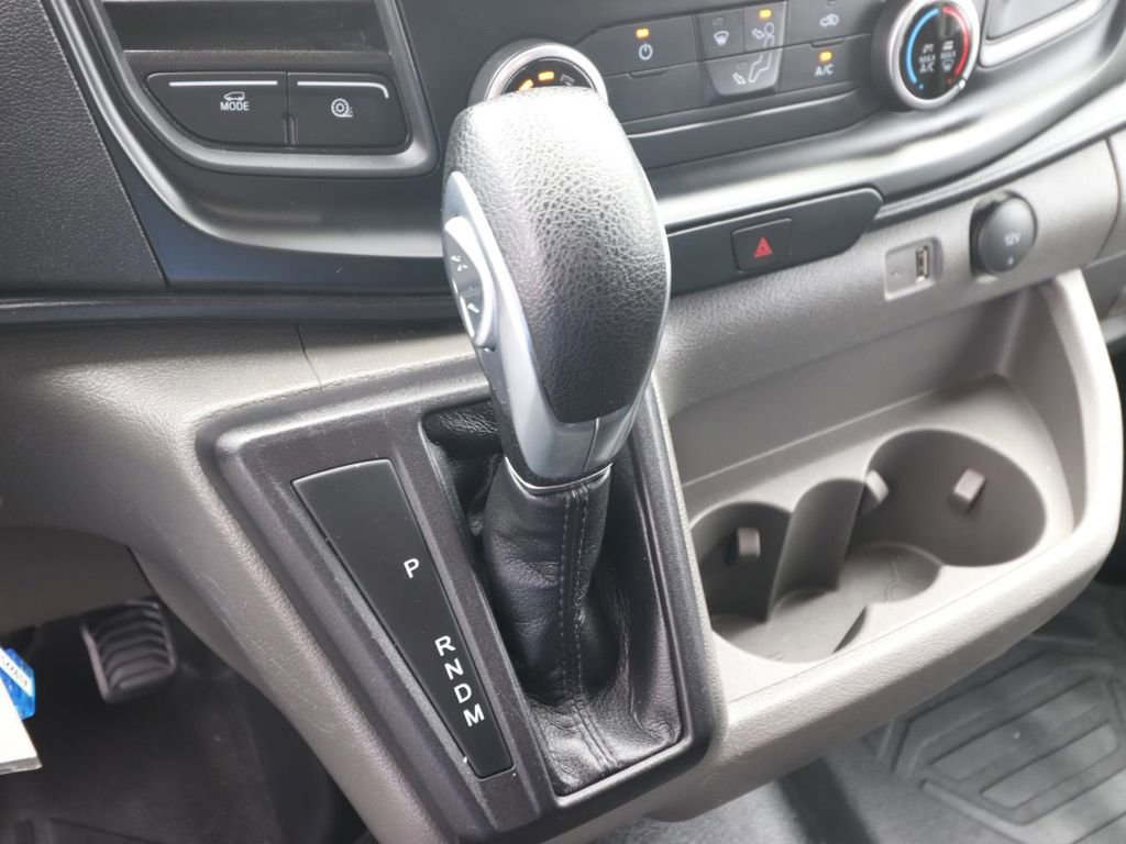 Certified 2024 Ford Transit 250 148 High Roof Extended w/ Load Area Protection Package image 21