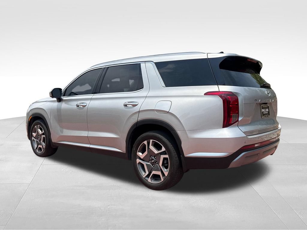 Used 2025 Hyundai Palisade SEL AWD/4WD image 6