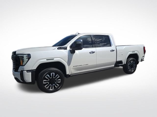 Used 2025 GMC Sierra 2500 Denali Ultimate AWD/4WD image 6