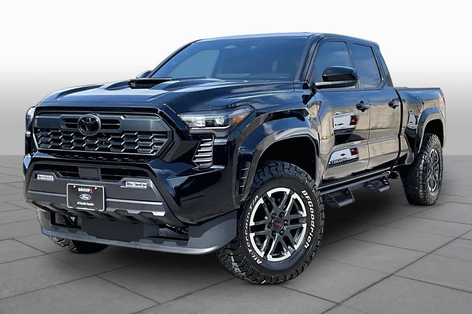 Used 2026 Toyota Tacoma TRD Sport RWD image 35