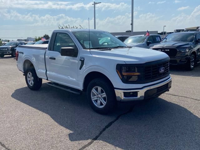 Certified 2026 Ford F150 XL w/ Equipment Group 103A High AWD/4WD image 2