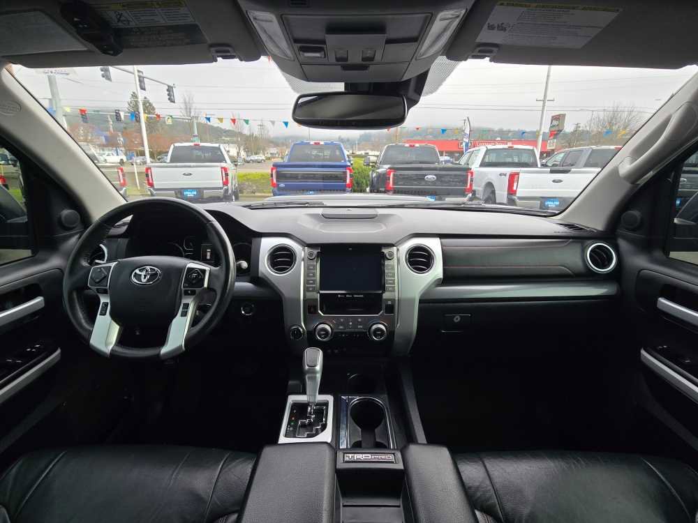 Used 2020 Toyota Tundra TRD Pro image 15