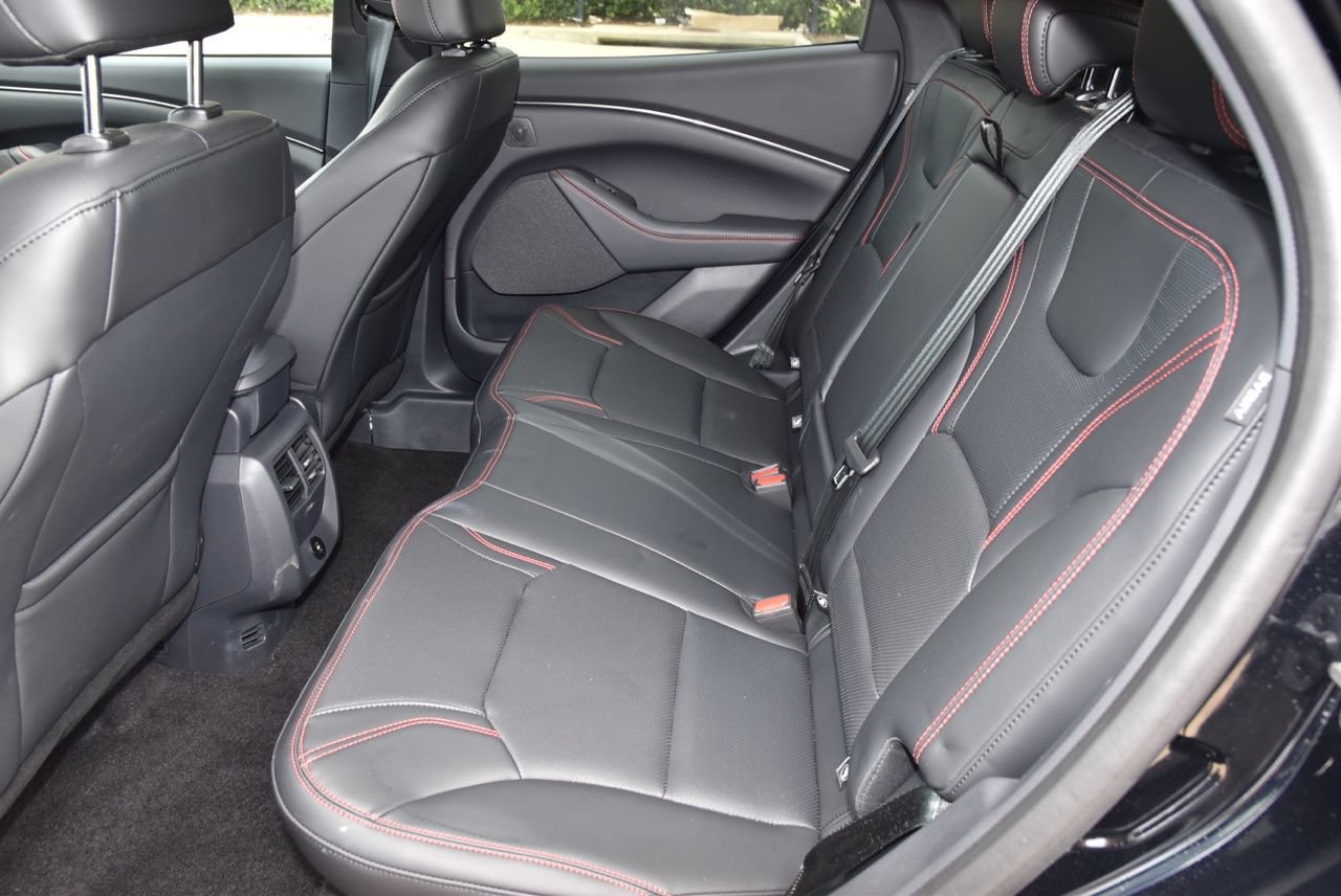 Certified 2025 Ford Mustang Mach-E Premium w/ Sport Appearance Package AWD/4WD image 11