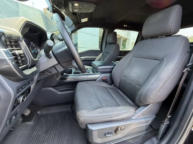 Certified 2023 Ford F150 XLT w/ Equipment Group 302A High AWD/4WD image 12