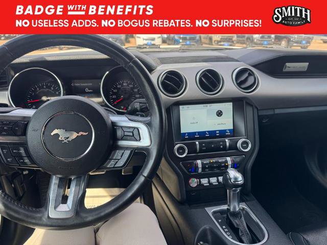 Certified 2021 Ford Mustang Premium RWD image 11