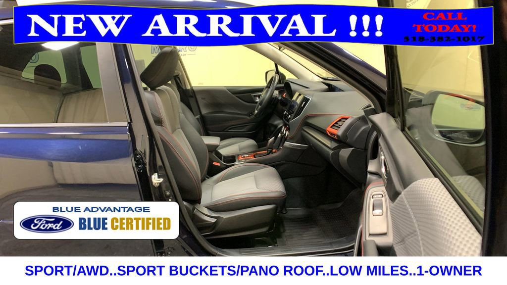 Used 2021 Subaru Forester Sport image 14