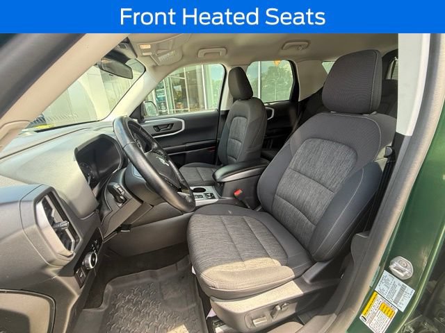Certified 2023 Ford Bronco Sport Big Bend w/ Convenience Package AWD/4WD image 12