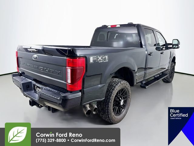 Certified 2020 Ford F350 Lariat image 10