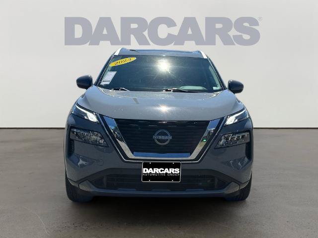 Used 2023 Nissan Rogue SL w/ SL Premium Package AWD/4WD image 2