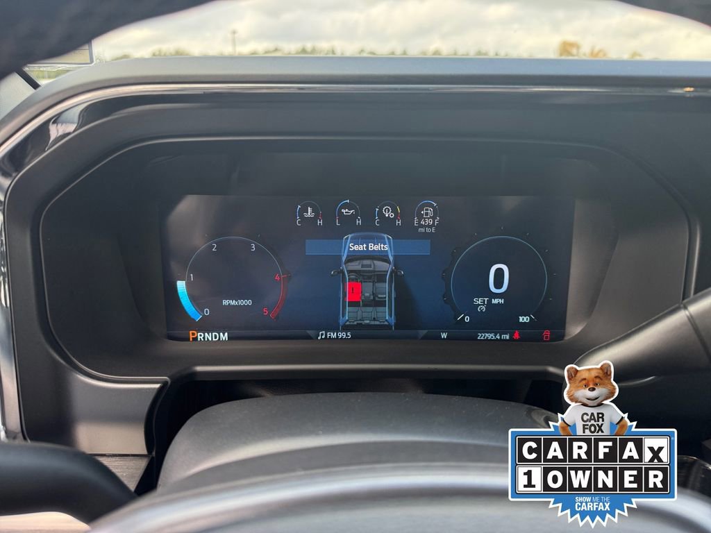 Certified 2025 Ford F250 Lariat w/ Chrome Package image 34