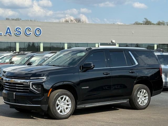 Used 2025 Chevrolet Tahoe LT AWD/4WD image 36