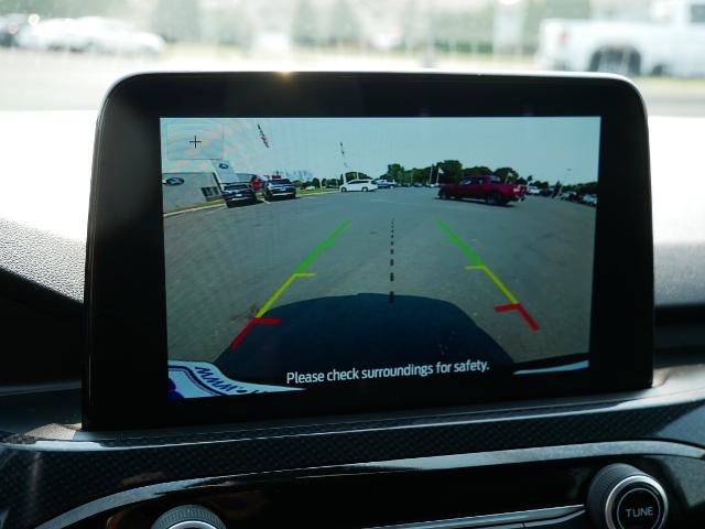 Certified 2025 Ford Escape ST-Line Select AWD/4WD image 25