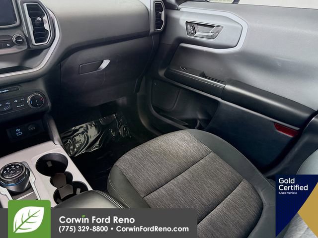 Certified 2022 Ford Bronco Sport Big Bend AWD/4WD image 24