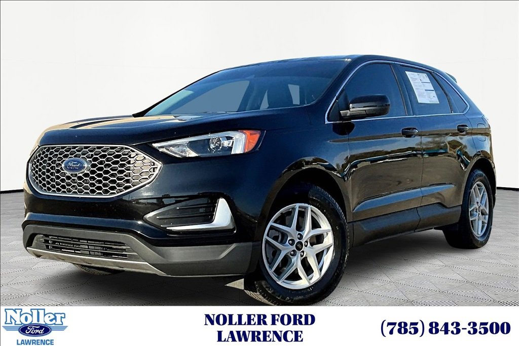 Certified 2023 Ford Edge SEL