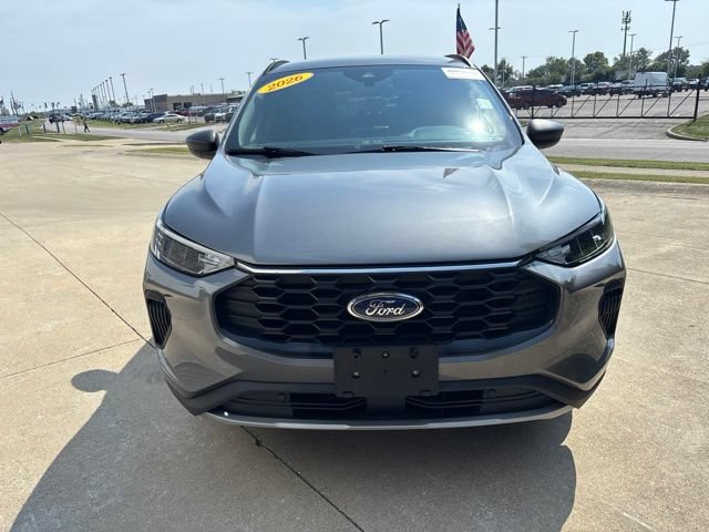 Certified 2026 Ford Escape ST-Line AWD/4WD image 5