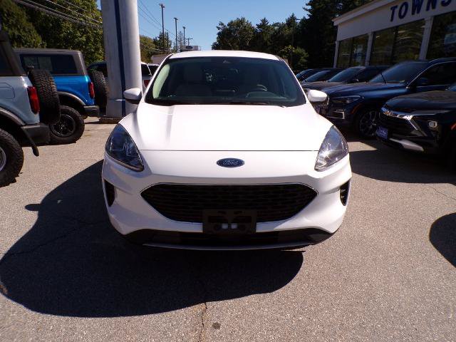 Certified 2020 Ford Escape SE AWD/4WD image 2