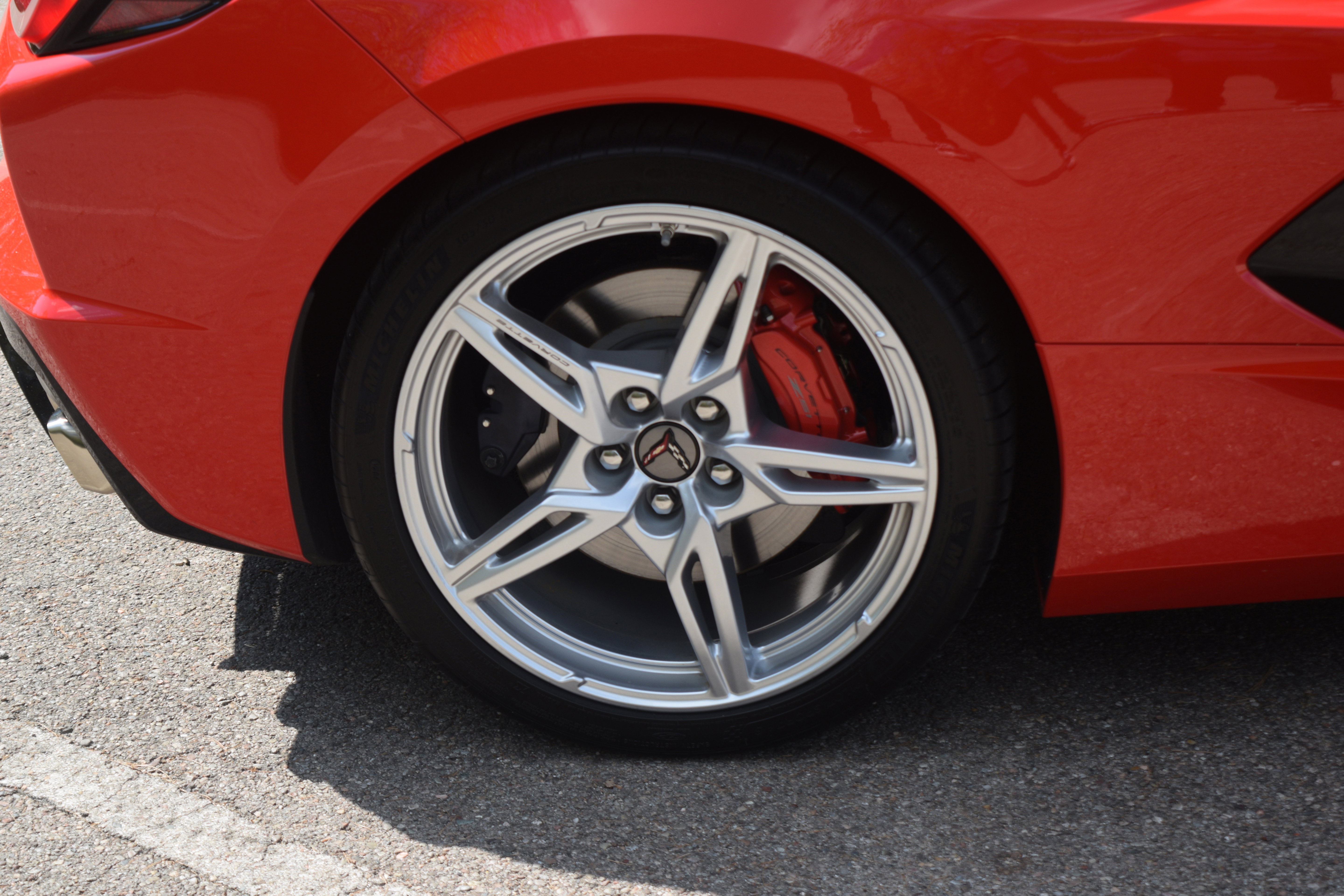 Used 2022 Chevrolet Corvette 2LT w/ Z51 Performance Package image 21