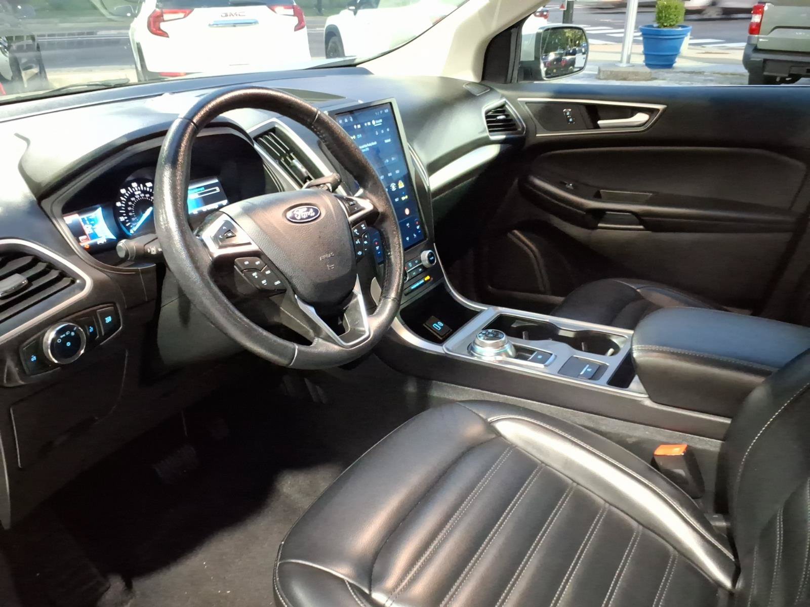 Certified 2024 Ford Edge SEL AWD/4WD image 10