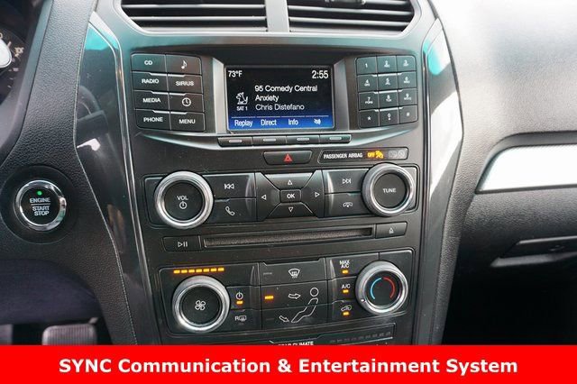 Certified 2017 Ford Explorer XLT image 9