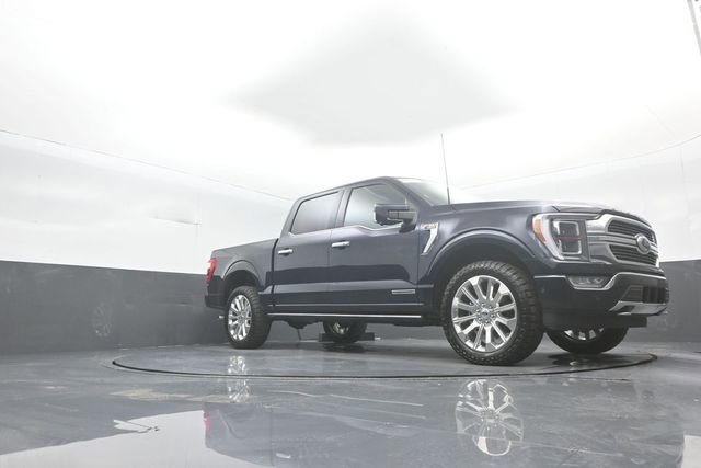 Certified 2023 Ford F150 Limited AWD/4WD image 33