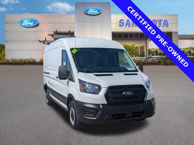 Certified 2020 Ford Transit 250 Medium Roof