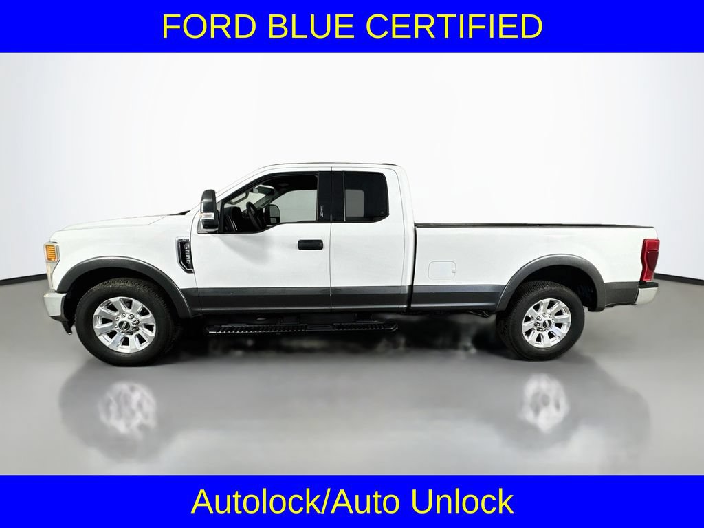 Certified 2020 Ford F250 XLT w/ XLT Value Package RWD image 11