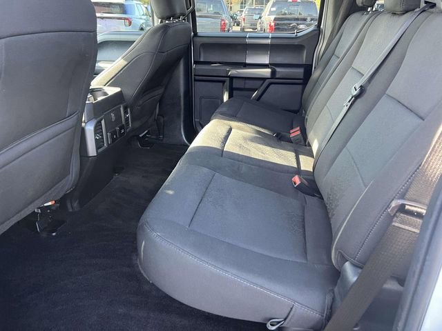 Certified 2020 Ford F150 XLT w/ Equipment Group 302A Luxury AWD/4WD image 13