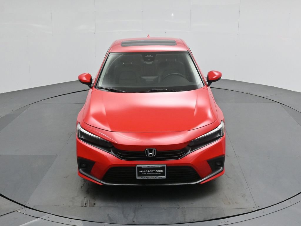 Used 2024 Honda Civic Touring image 30
