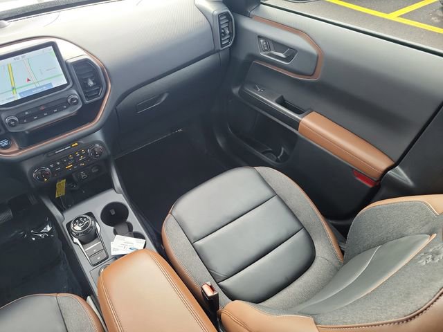 Certified 2023 Ford Bronco Sport Outer Banks w/ Tech Package image 28