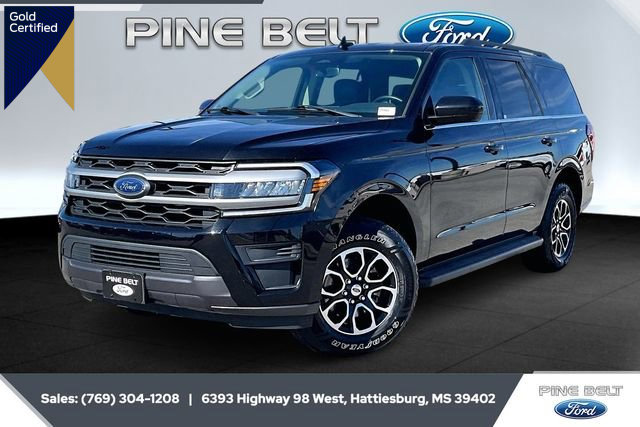 Certified 2024 Ford Expedition XLT video 1