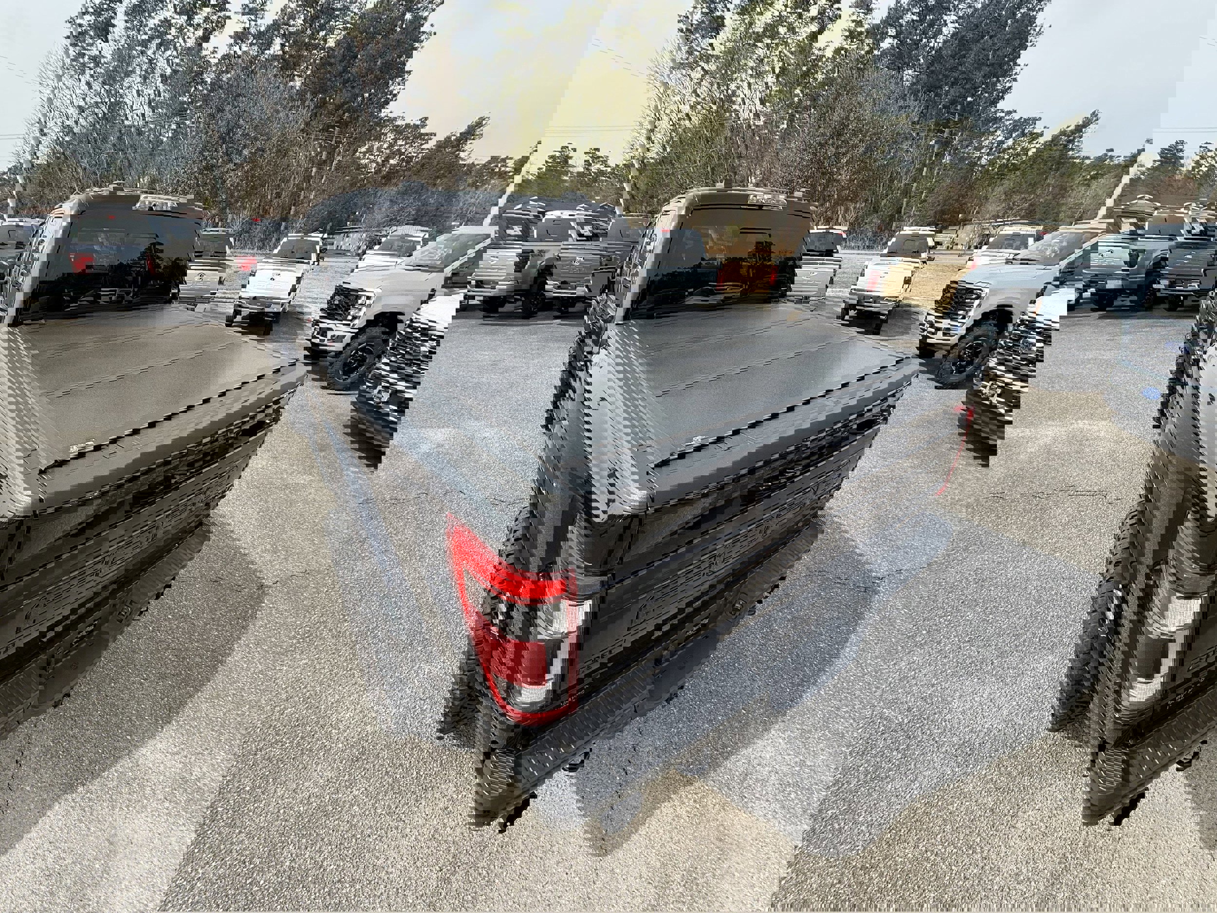 Certified 2022 Ford F150 Raptor w/ Equipment Group 801A High image 10