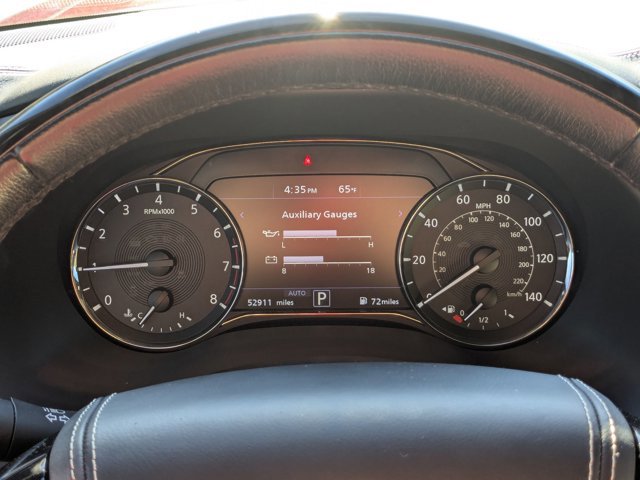 Used 2021 INFINITI QX80 Sensory w/ All-Season Package image 22