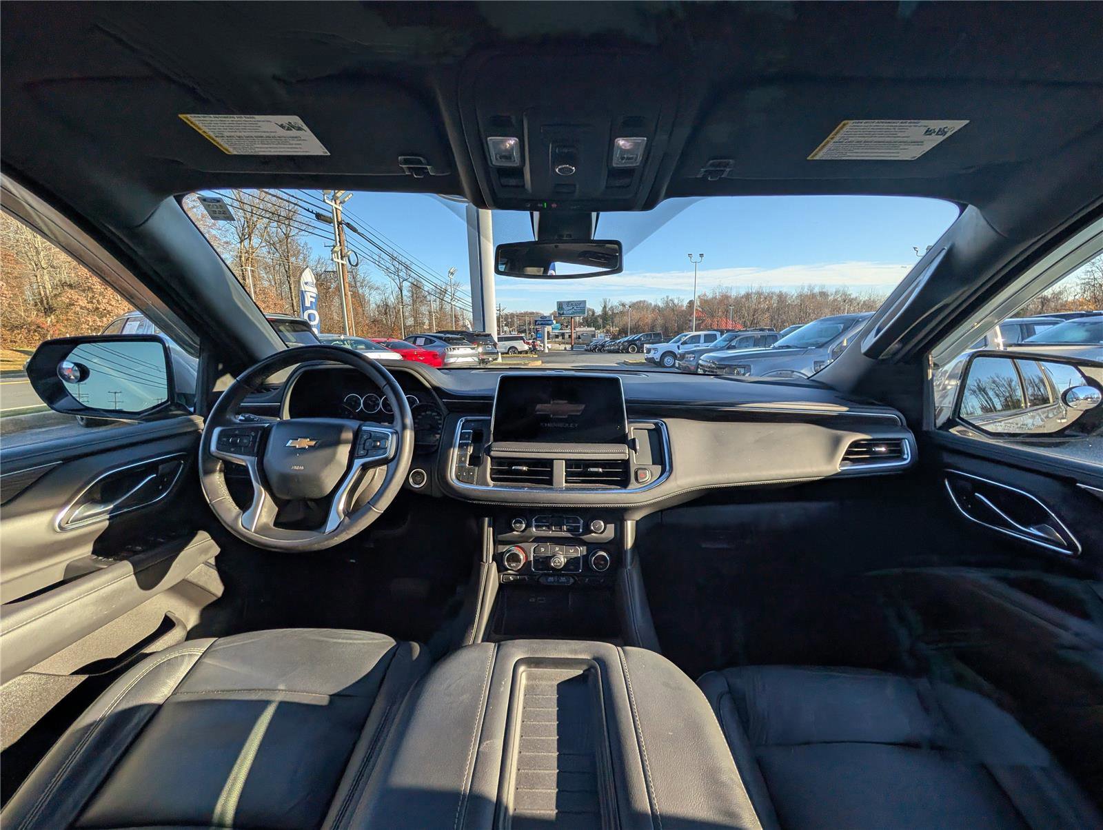 Used 2021 Chevrolet Tahoe LT image 21