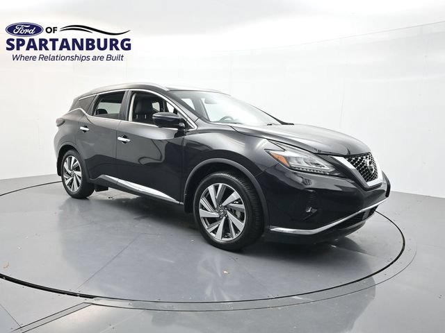 Used 2020 Nissan Murano SL w/ Moonroof Package