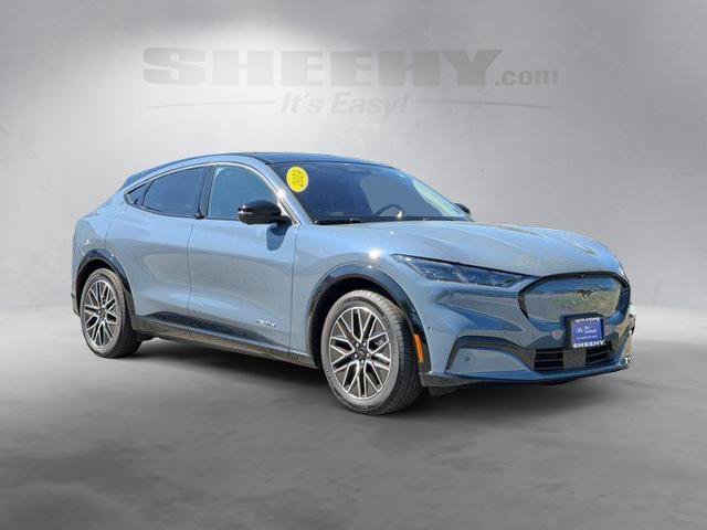 Certified 2024 Ford Mustang Mach-E Premium RWD image 2