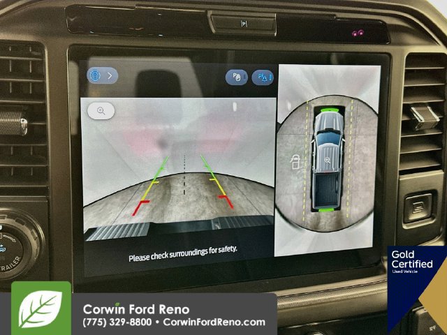 Certified 2025 Ford F150 Lariat AWD/4WD image 17