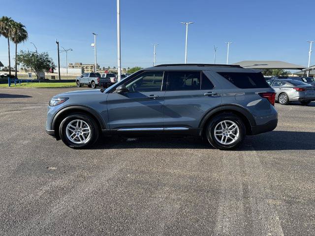 Certified 2025 Ford Explorer Active RWD image 8