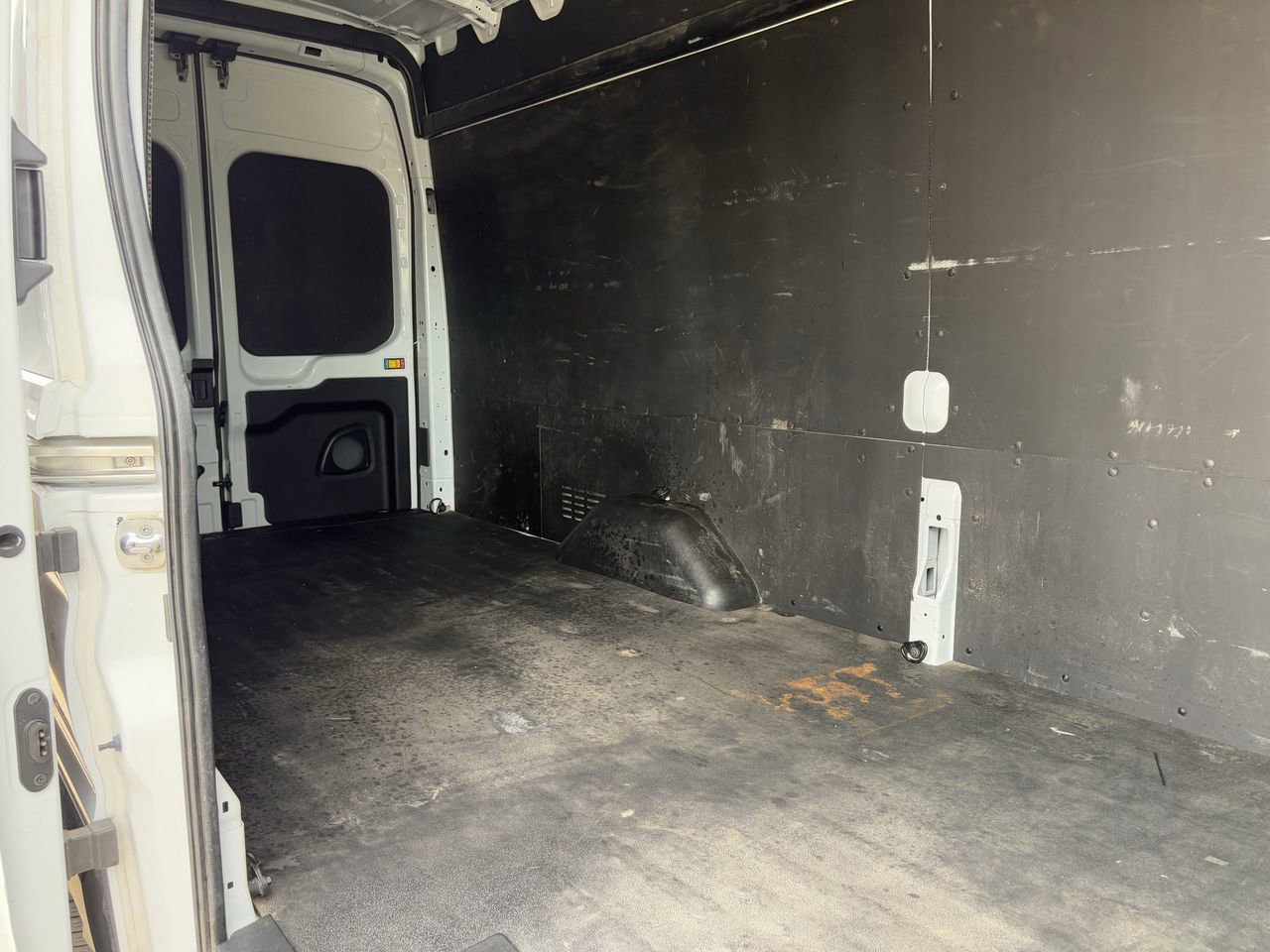 Certified 2023 Ford Transit 250 148 High Roof Extended w/ Load Area Protection Package RWD image 26