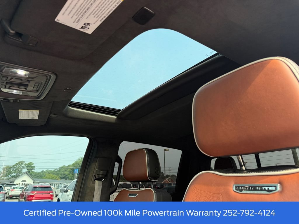 Used 2025 GMC Sierra 1500 Denali Ultimate AWD/4WD image 21