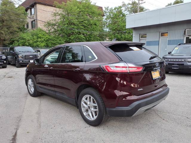 Certified 2024 Ford Edge SEL AWD/4WD image 5