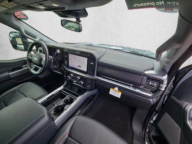 Certified 2025 Ford F250 Lariat w/ Lariat Ultimate Package AWD/4WD image 21
