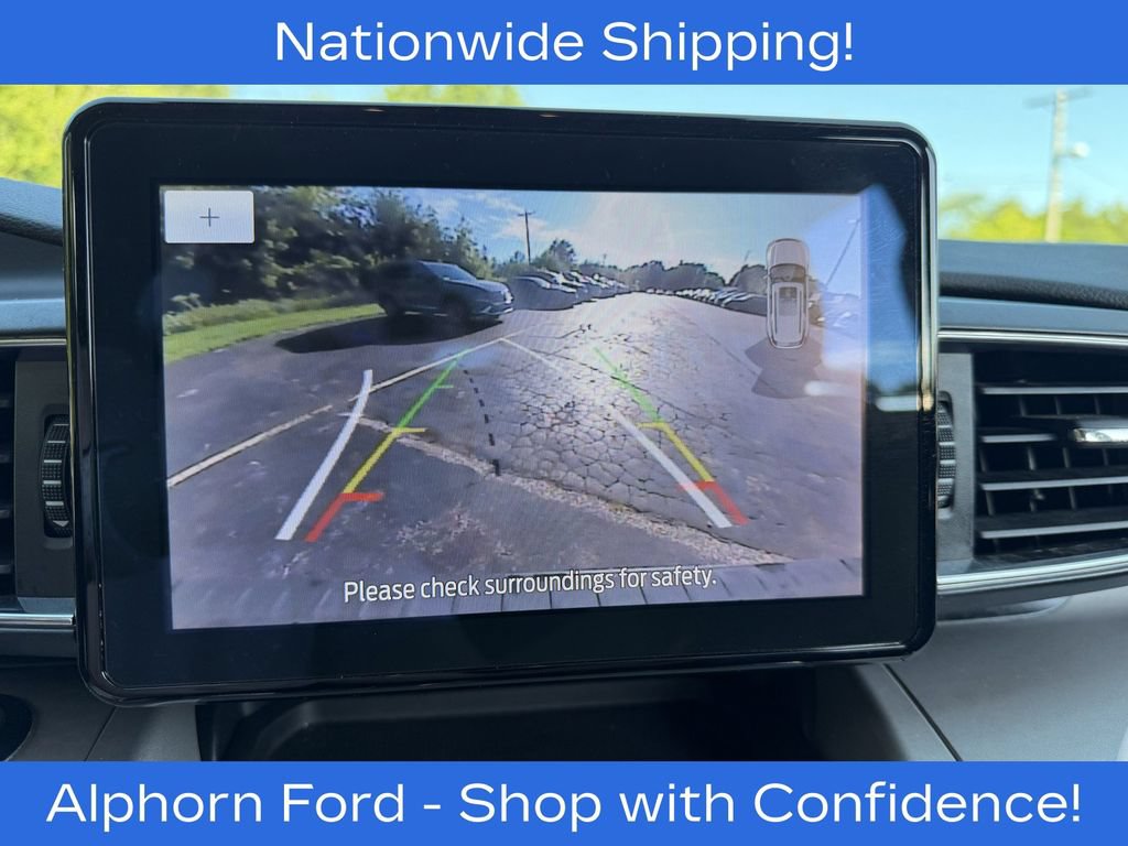 Certified 2023 Ford Explorer XLT w/ Equipment Group 202A AWD/4WD image 20
