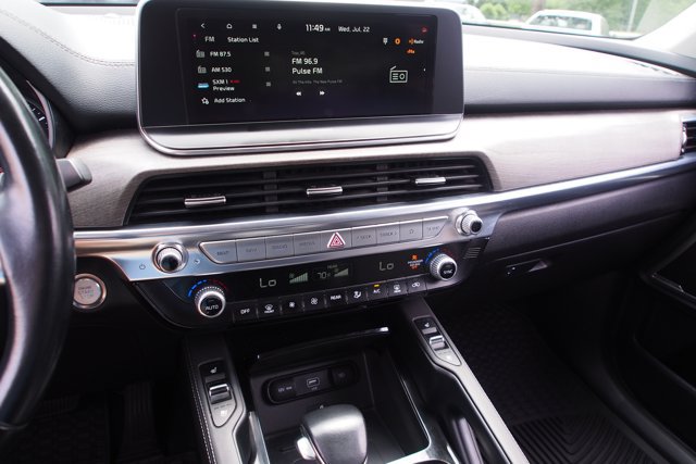 Used 2022 Kia Telluride EX w/ EX Premium Package FWD image 31