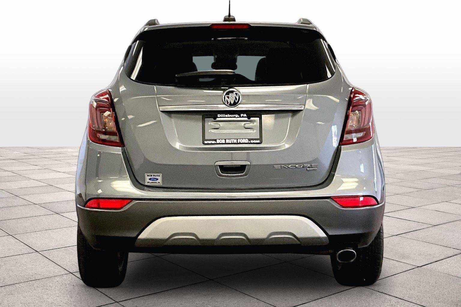 Used 2019 Buick Encore Essence w/ Experience Buick Package image 4